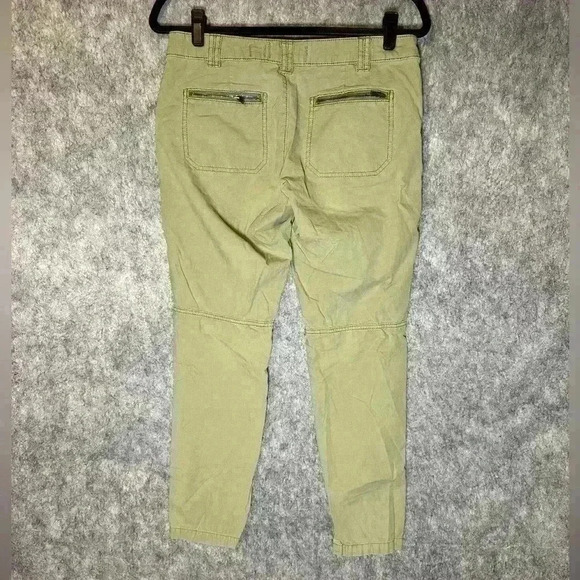 Anthropologie Hei Hei Westport Cargo Skinny Pants- Size 27 - Picture 4 of 6